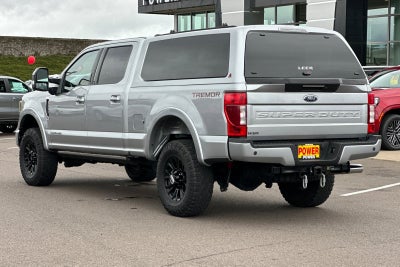 2022 Ford F-250SD Lariat