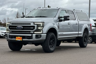 2022 Ford F-250SD Lariat