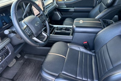 2024 Ford F-250SD Platinum