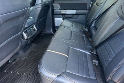 2024 Ford F-250SD Platinum