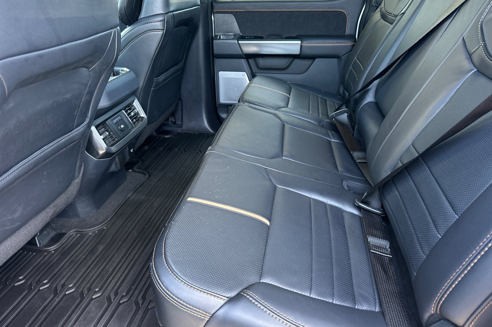 2024 Ford F-250SD Platinum