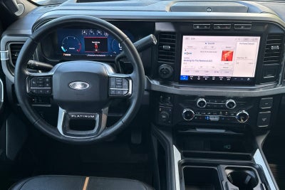 2024 Ford F-250SD Platinum