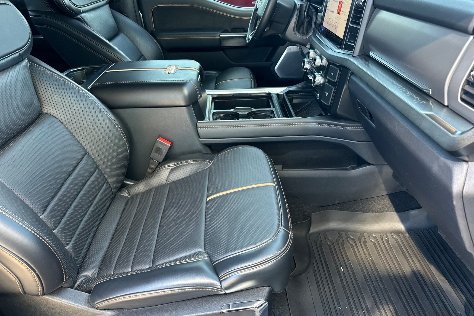 2024 Ford F-250SD Platinum