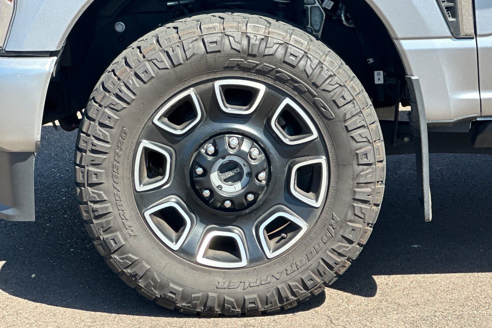2024 Ford F-250SD Platinum