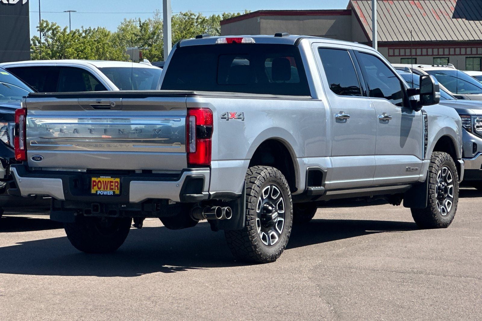 2024 Ford F-250SD Platinum