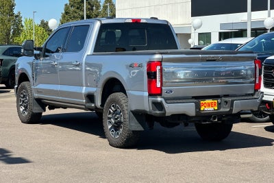 2024 Ford F-250SD Platinum