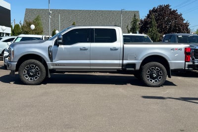 2024 Ford F-250SD Platinum