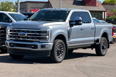 2024 Ford F-250SD Platinum