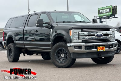 2017 Ford F-350SD Lariat