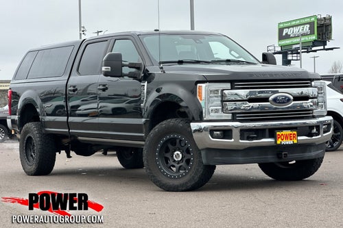2017 Ford F-350SD Lariat