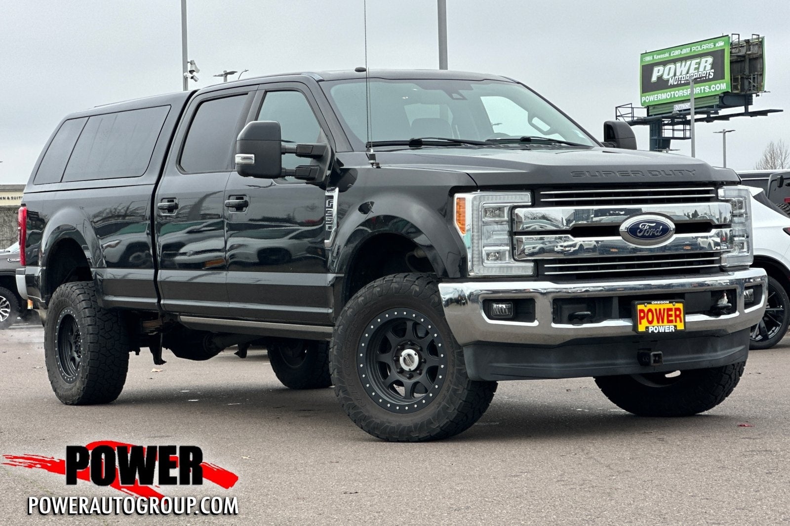 2017 Ford F-350SD Lariat