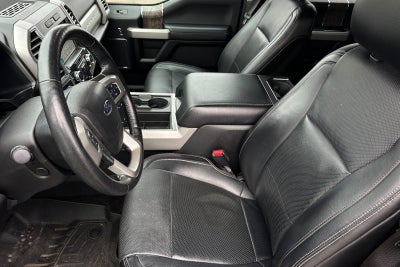 2017 Ford F-350SD Lariat