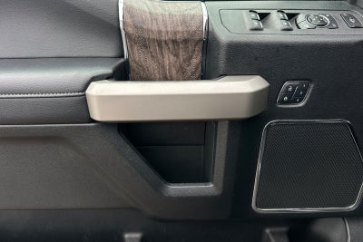 2017 Ford F-350SD Lariat