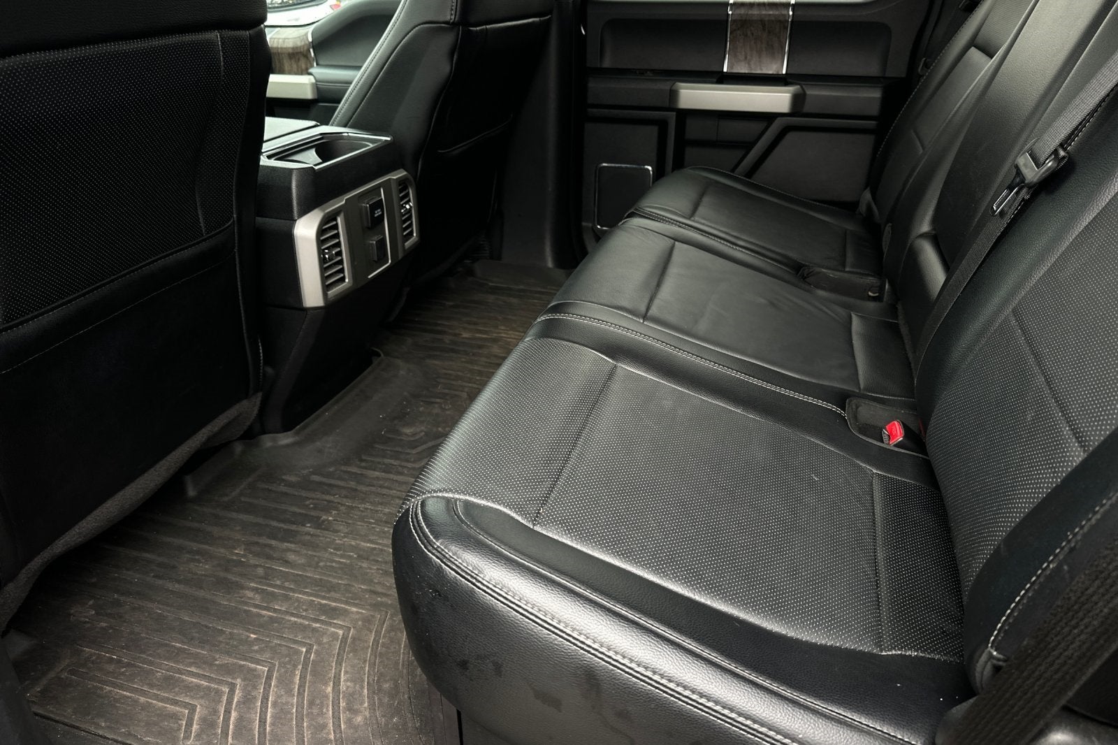 2017 Ford F-350SD Lariat