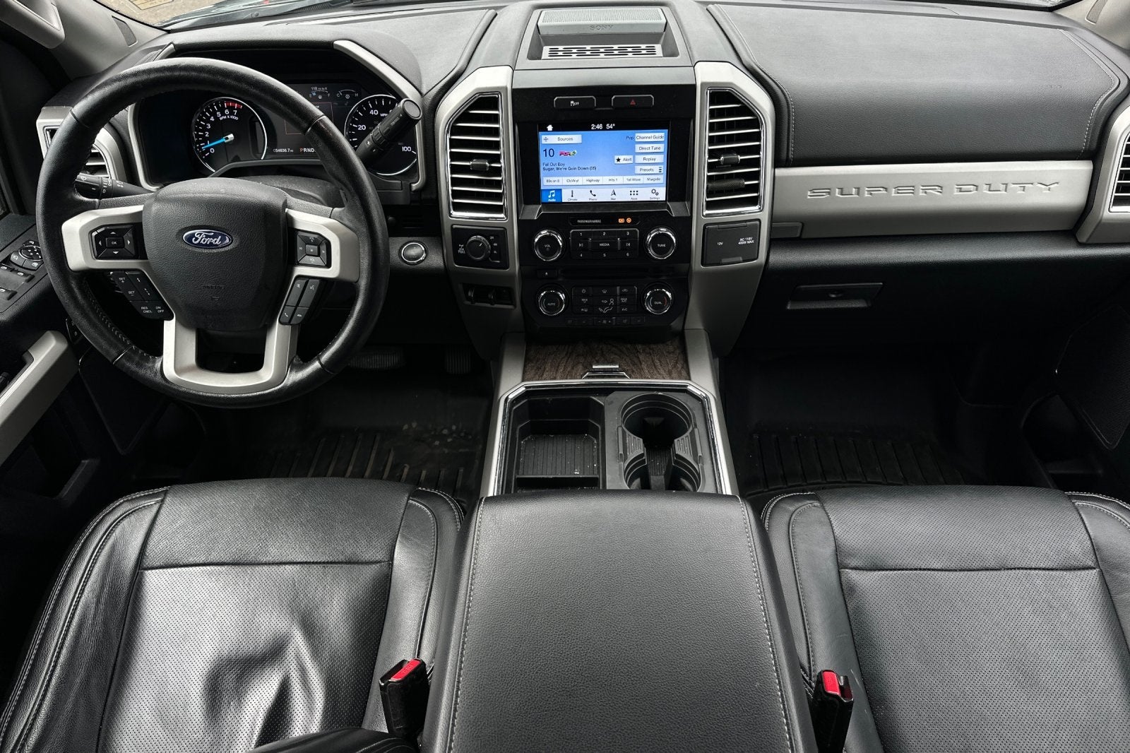 2017 Ford F-350SD Lariat