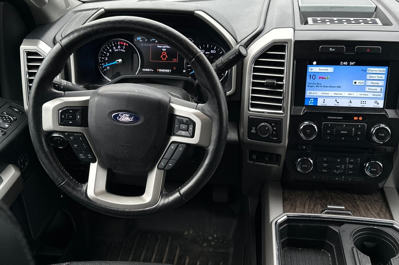 2017 Ford F-350SD Lariat