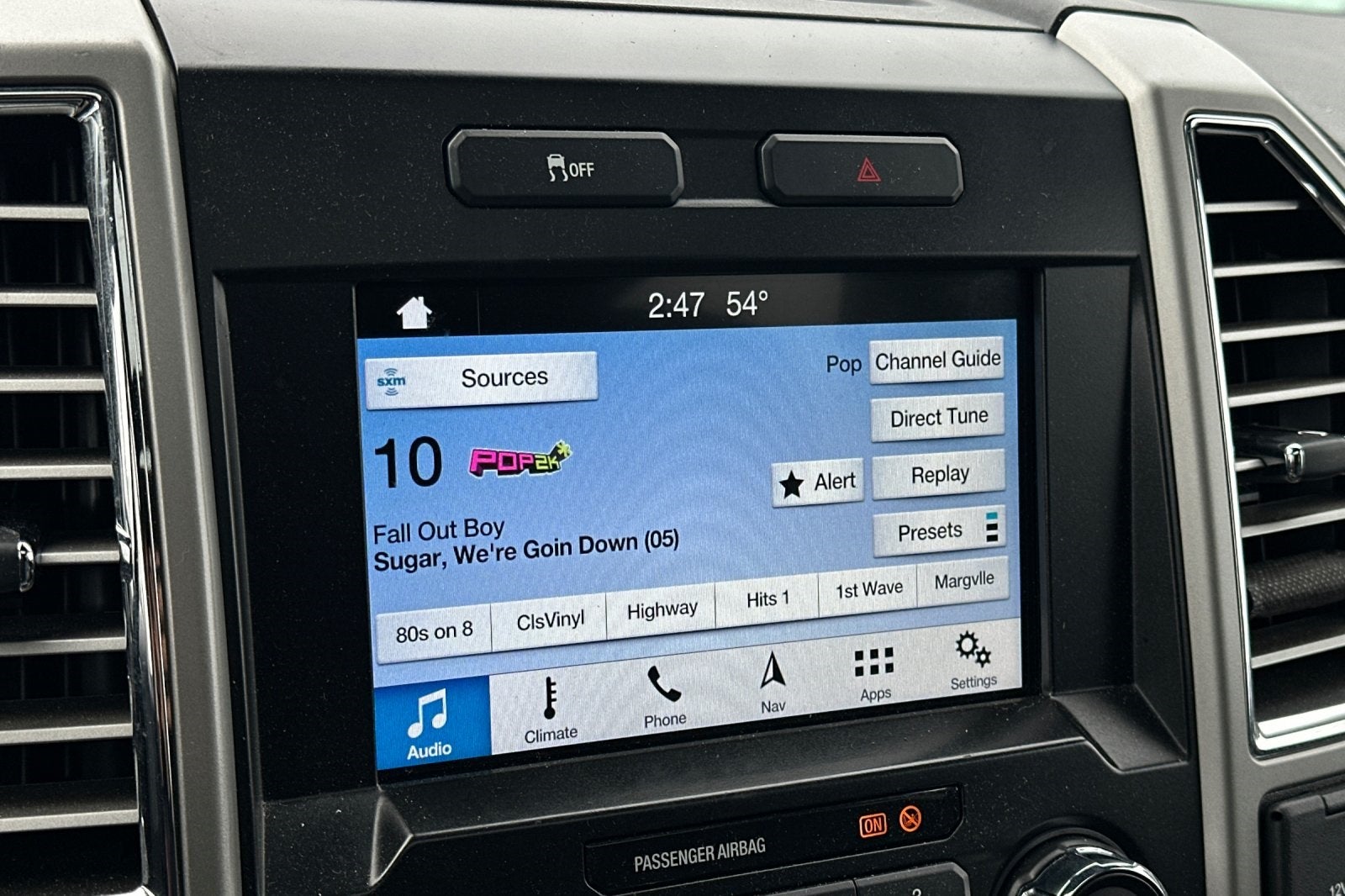 2017 Ford F-350SD Lariat