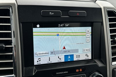 2017 Ford F-350SD Lariat