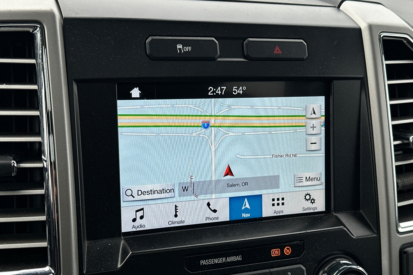 2017 Ford F-350SD Lariat