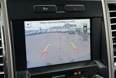 2017 Ford F-350SD Lariat