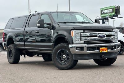 2017 Ford F-350SD Lariat