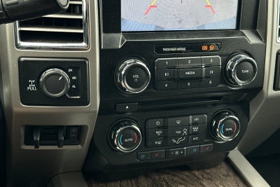 2017 Ford F-350SD Lariat