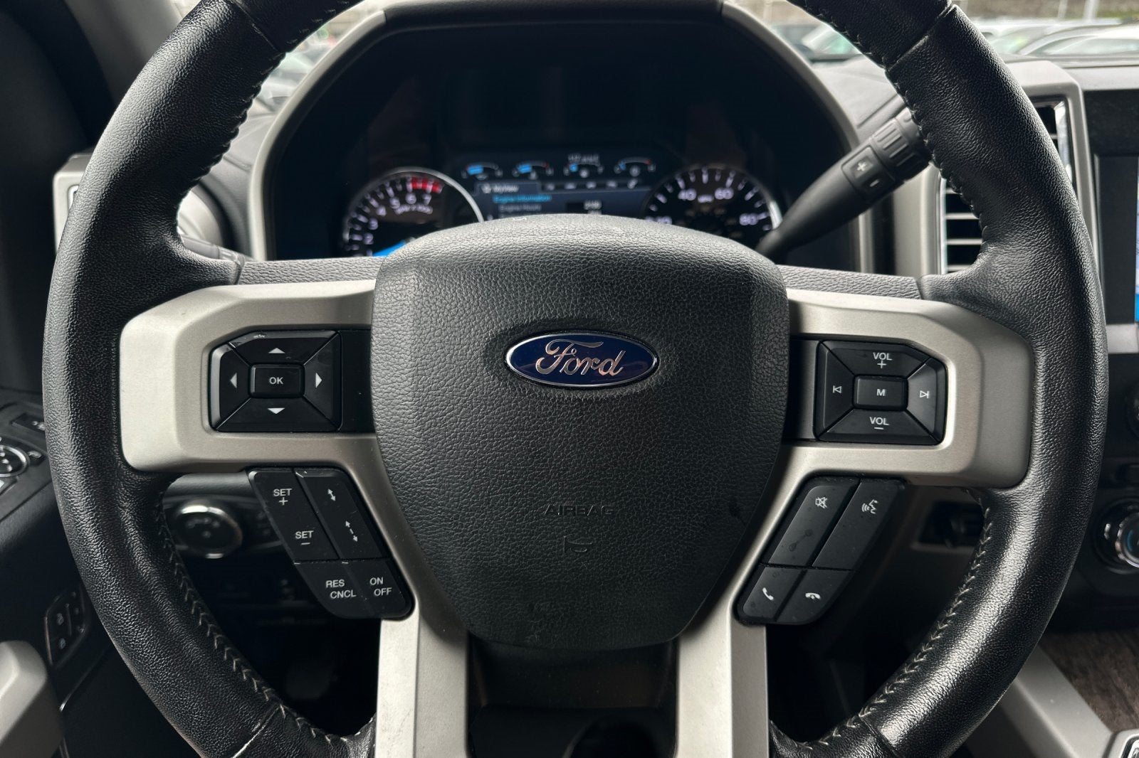2017 Ford F-350SD Lariat