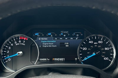 2017 Ford F-350SD Lariat