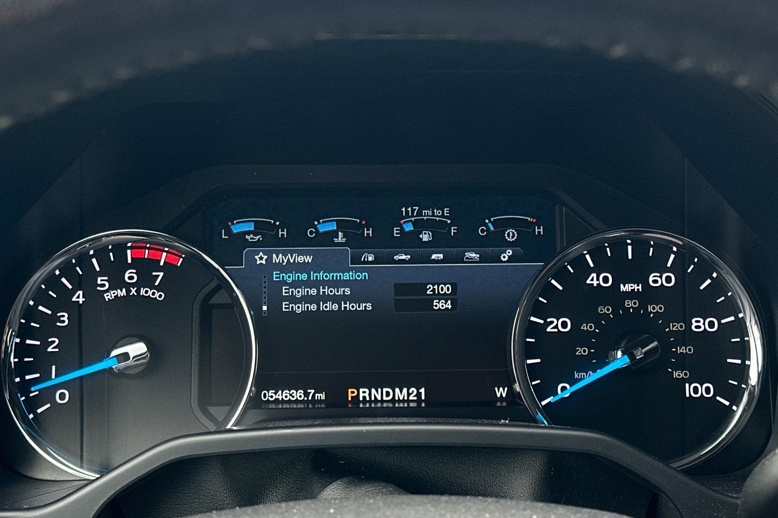 2017 Ford F-350SD Lariat