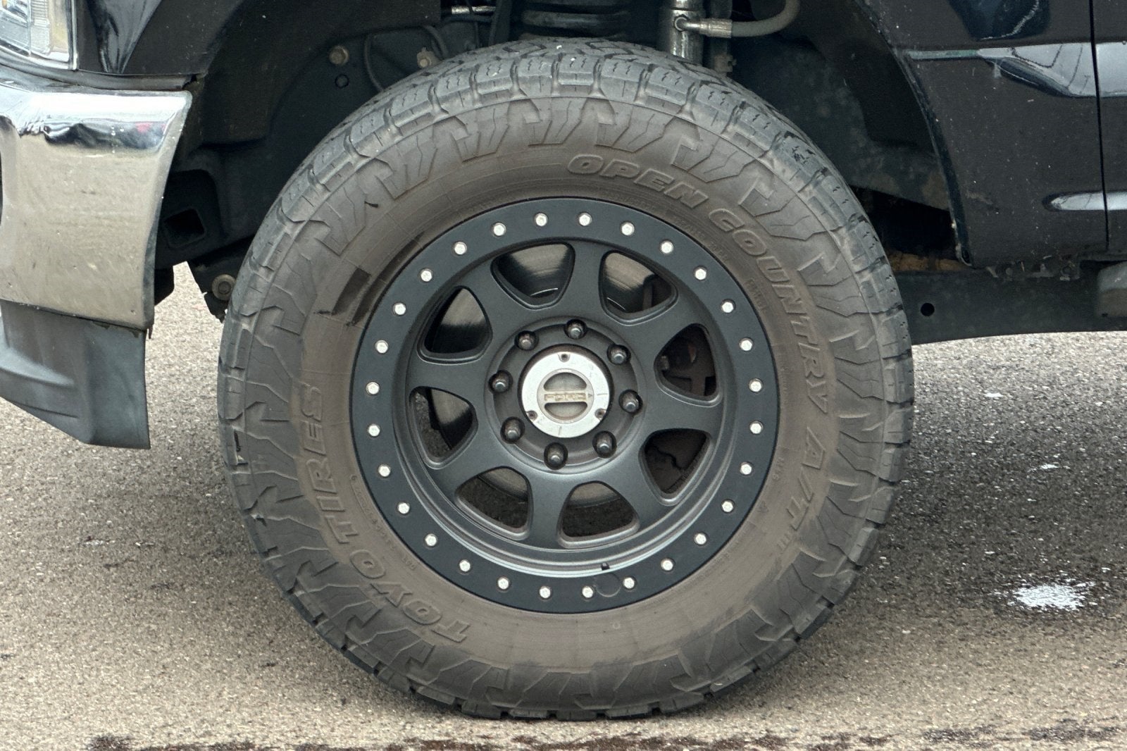 2017 Ford F-350SD Lariat