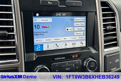 2017 Ford F-350SD Lariat