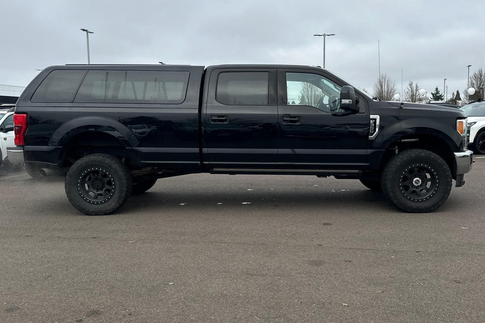2017 Ford F-350SD Lariat