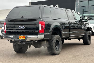 2017 Ford F-350SD Lariat