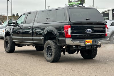 2017 Ford F-350SD Lariat