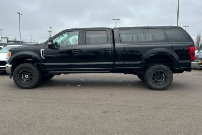 2017 Ford F-350SD Lariat