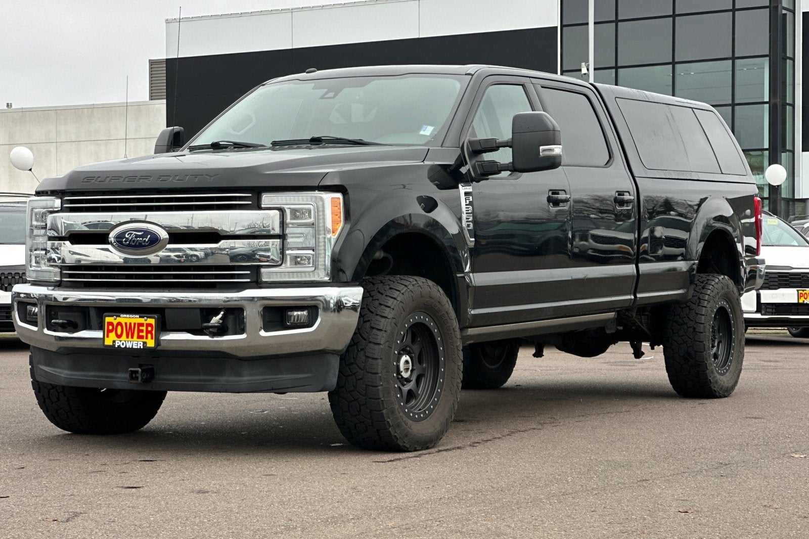 2017 Ford F-350SD Lariat