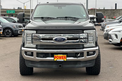 2017 Ford F-350SD Lariat