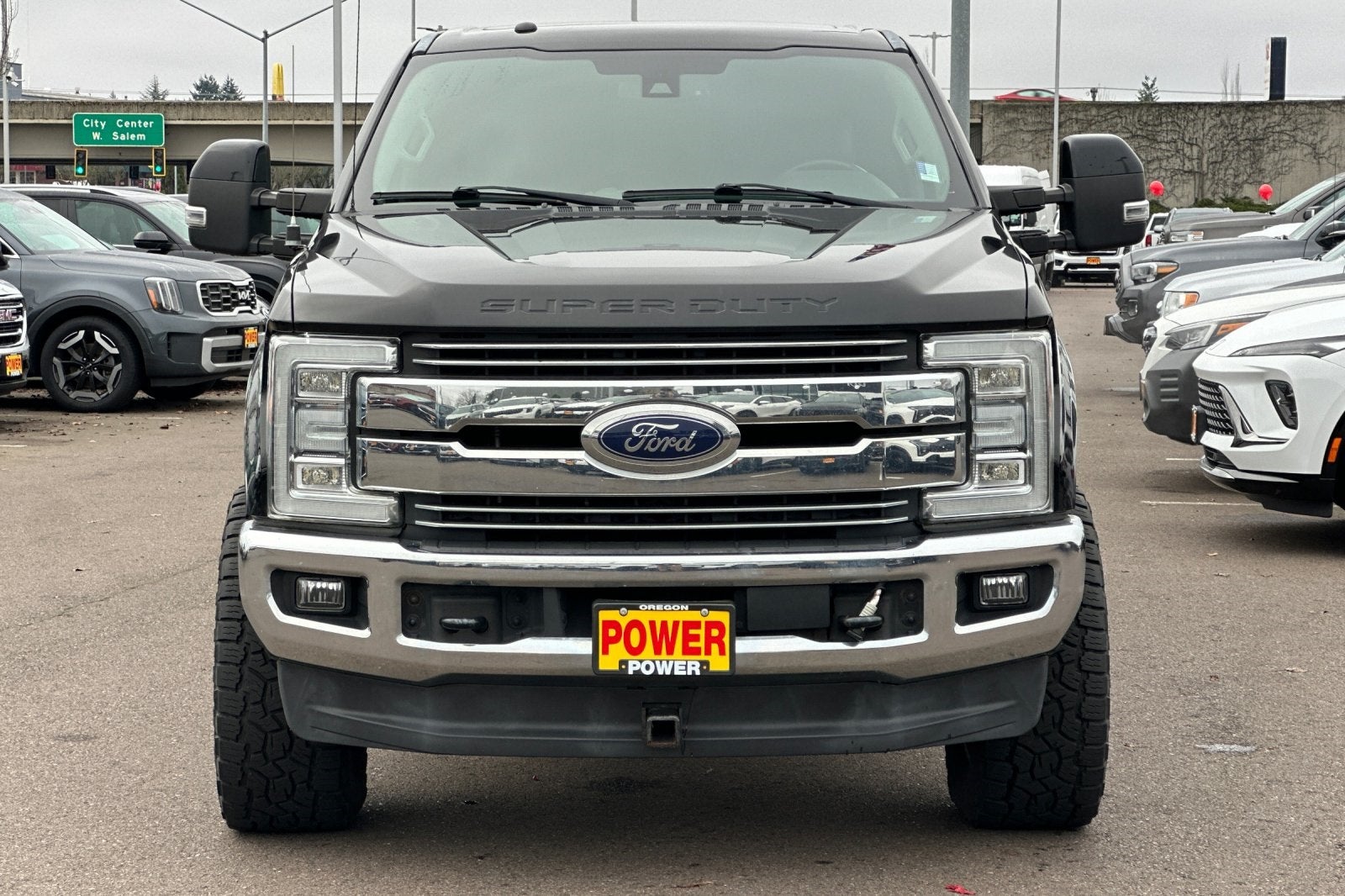 2017 Ford F-350SD Lariat