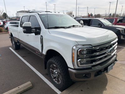 2023 Ford F-350SD King Ranch