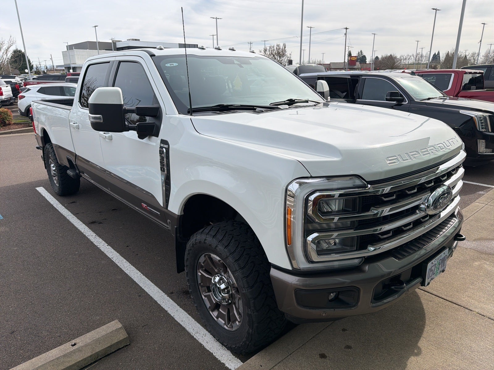 2023 Ford F-350SD King Ranch