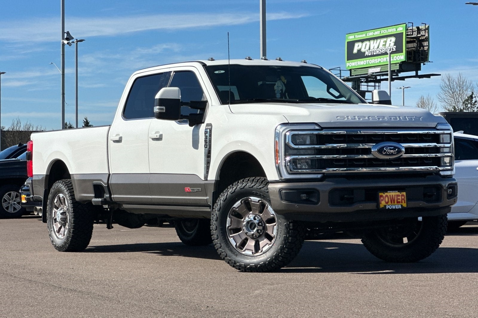 2023 Ford F-350SD King Ranch