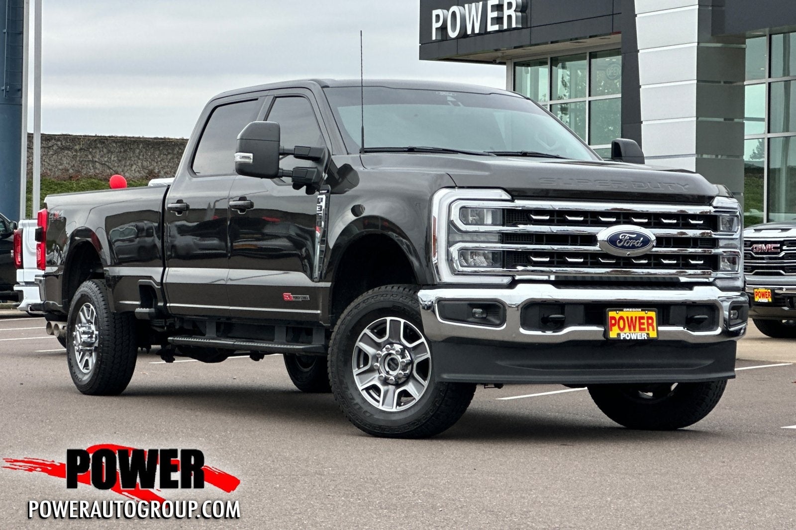 2024 Ford F-350SD Lariat