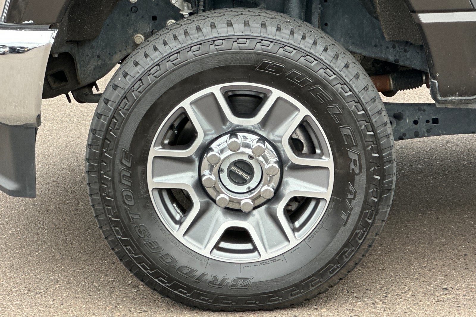 2024 Ford F-350SD Lariat