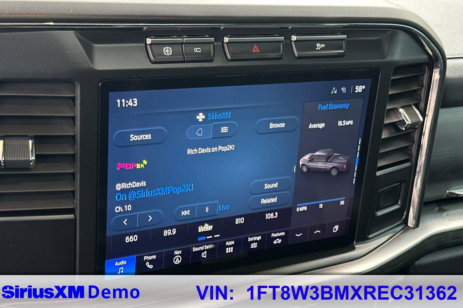 2024 Ford F-350SD Lariat