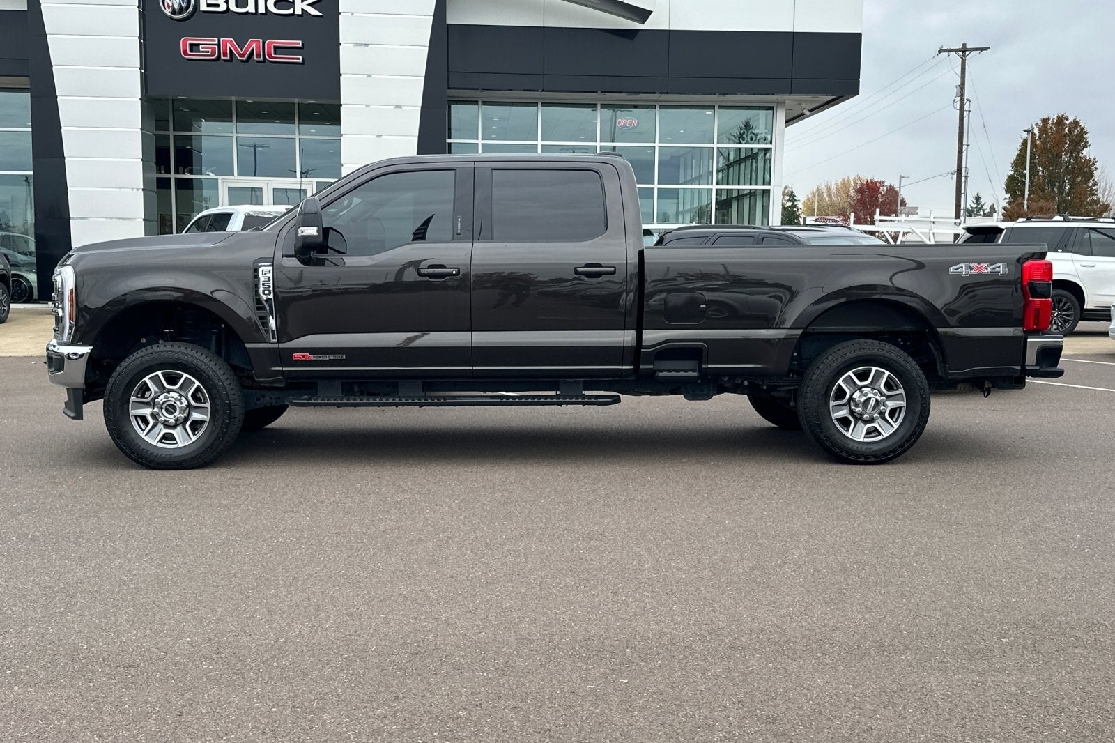 2024 Ford F-350SD Lariat