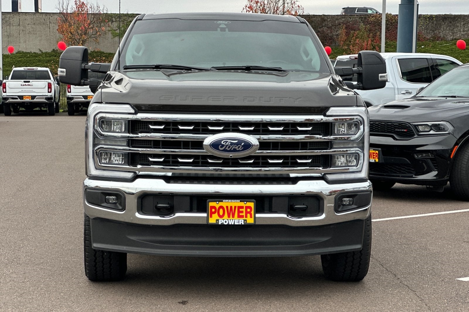 2024 Ford F-350SD Lariat