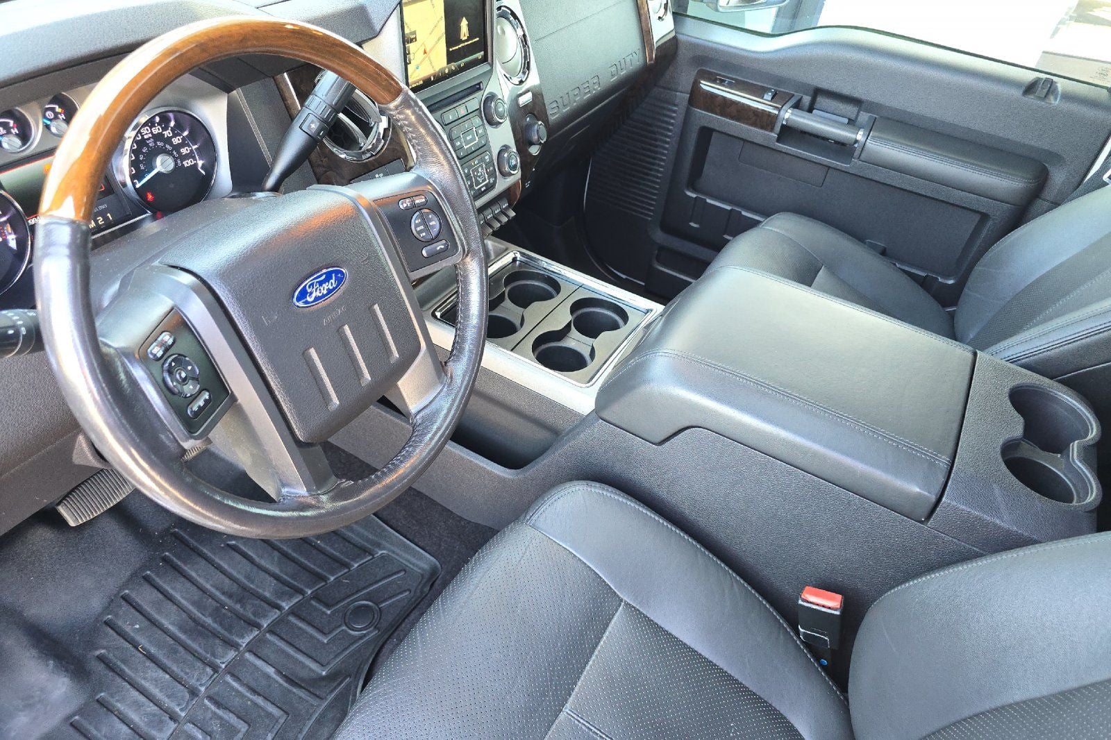 2016 Ford F-350SD Platinum
