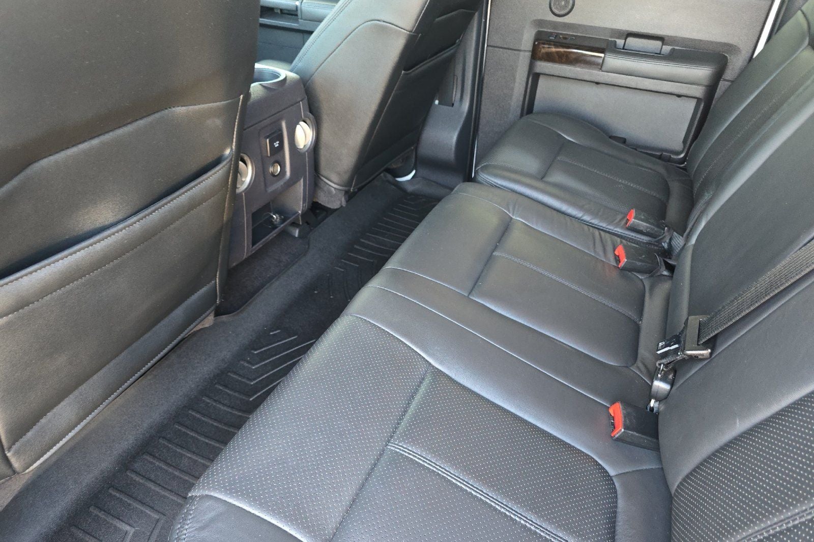 2016 Ford F-350SD Platinum