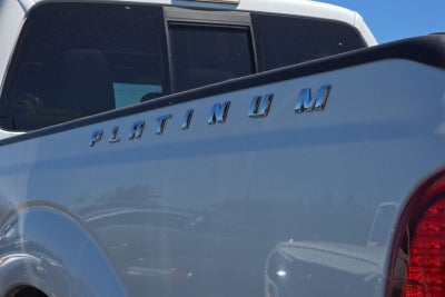 2016 Ford F-350SD Platinum