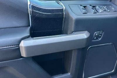 2022 Ford F-350SD Platinum